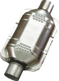 Fits/For Eastern Catalytic Catalytic Converter Universal P/N:83166 Fits select: 1999-2007 CHEVROLET SILVERADO, 1999-2000 FORD F150