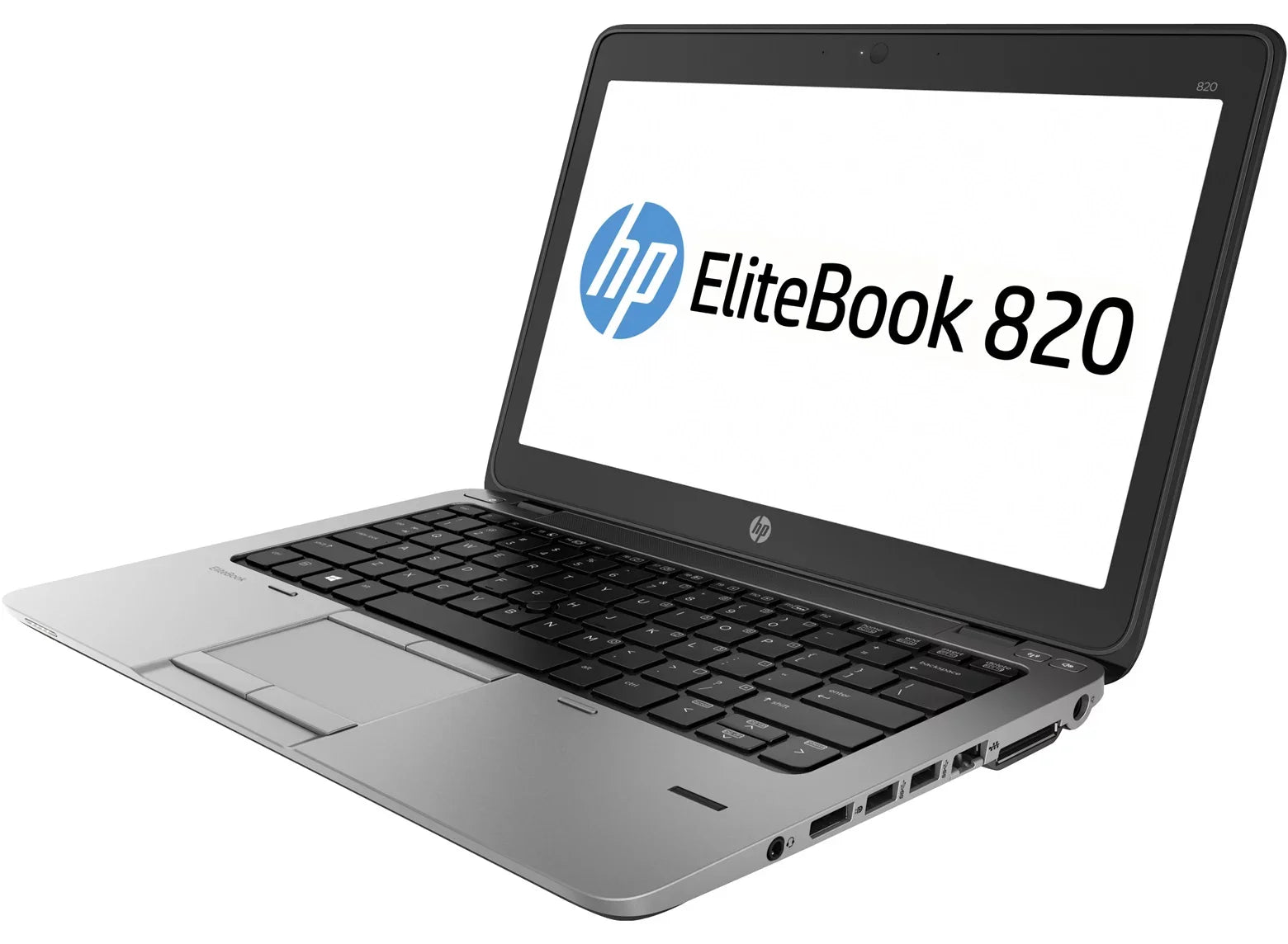 Restored Elitebook 820 G1 Mobile pc Core i5 1.90 GHz 8GB Ram 160GB SSD W10P (Refurbished)