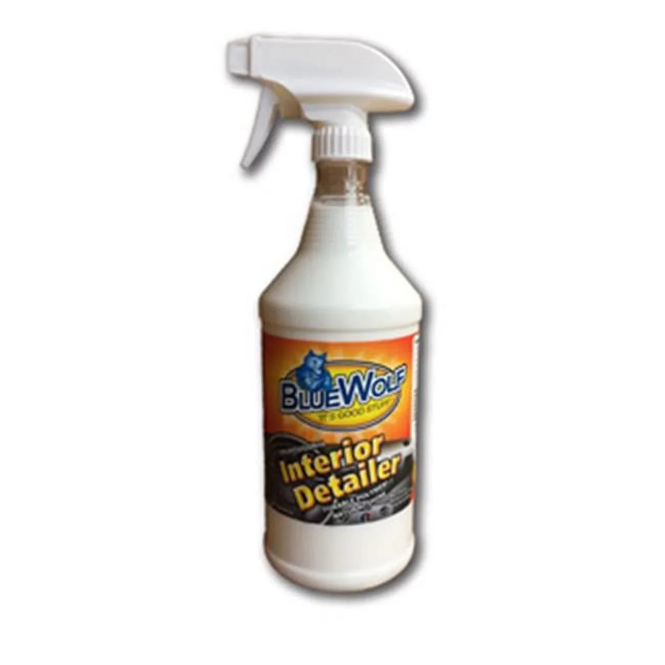 Blue Wolf Sales & Service Interior Vinyl Dressing Spray Bottle - 32 oz
