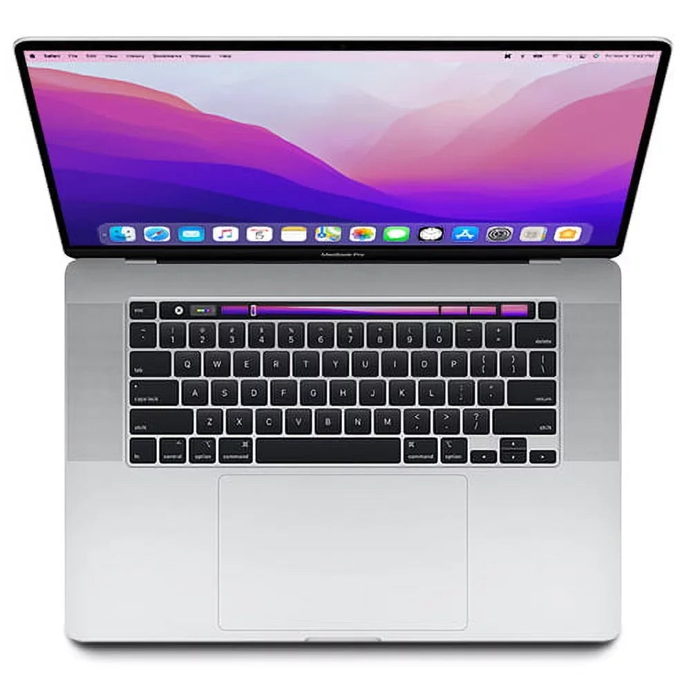 Restored 2018 MacBook Pro Retina Touch Bar 15" 2.6GHz i7 512GB SSD 16GB MR972LL/A (Refurbished)