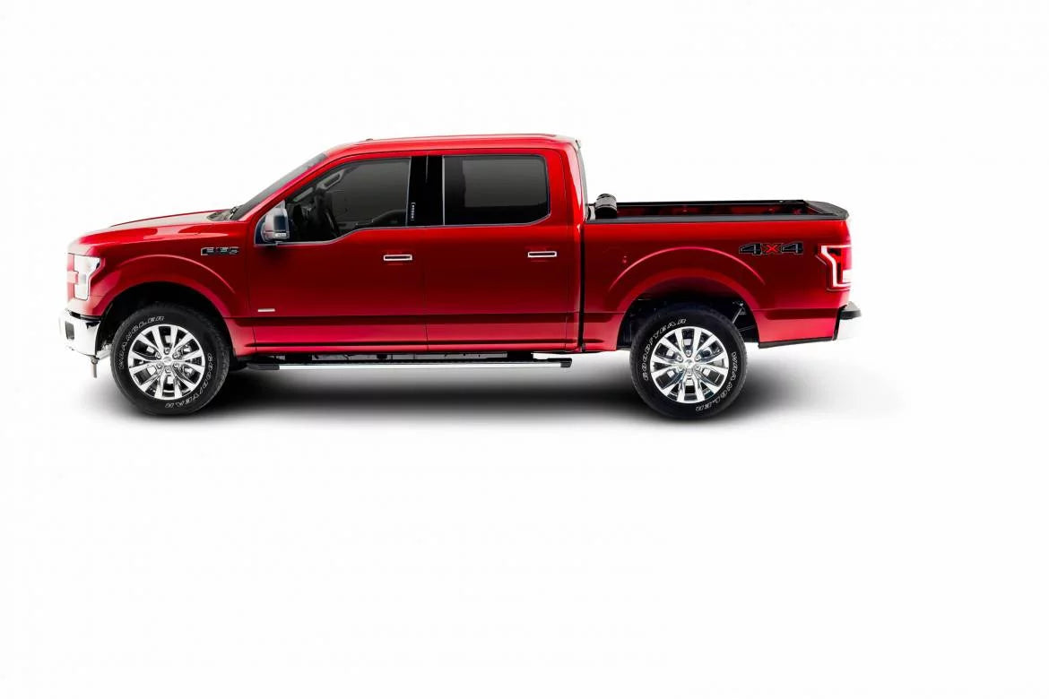TruXedo Pro X15 Soft Roll Up Truck Bed Tonneau Cover Fits select: 2008-2014 NISSAN TITAN, 2015 NISSAN TITAN S/SV/PRO-4X