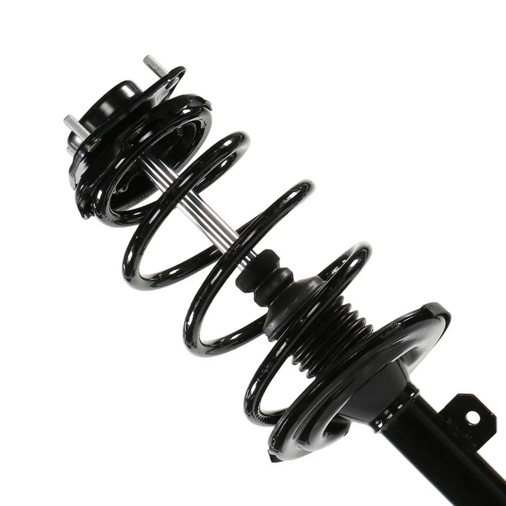 AutoShack Front Complete Struts and Coil Springs Set of 2 Driver and Passenger Side Replacement for 2011 2012 2013 2014 Toyota Sienna 3.5L V6 FWD CST272783-784PR