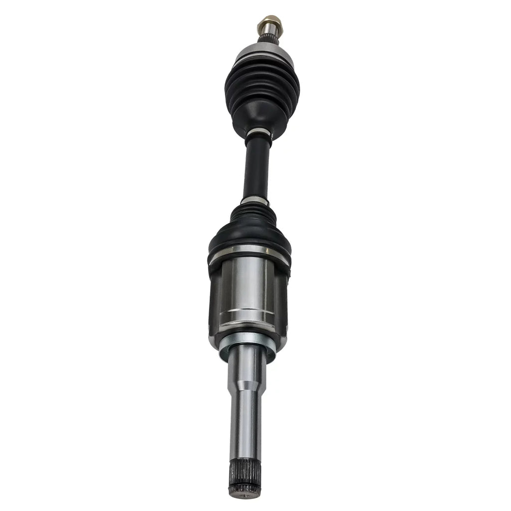 Detroit Axle - 2.4L Front Driver Side CV Axle Shaft Assembly Replacement for 2010-2016 Chevrolet Equinox GMC Terrain CV Axle 2011 2012 2013 2014 2015 Replacement