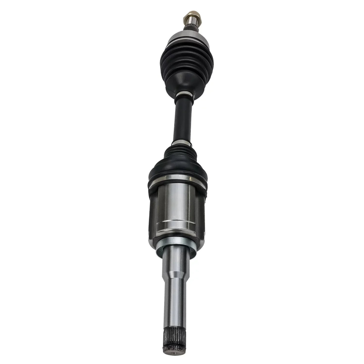 Detroit Axle - 2.4L Front Driver Side CV Axle Shaft Assembly Replacement for 2010-2016 Chevrolet Equinox GMC Terrain CV Axle 2011 2012 2013 2014 2015 Replacement