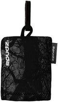 SPUDZ Classic | Microfiber Cloth Monitor Cleaner and Lens Cleaner | Open Bottom | Stealth Shadow| 10 x 10 Inches