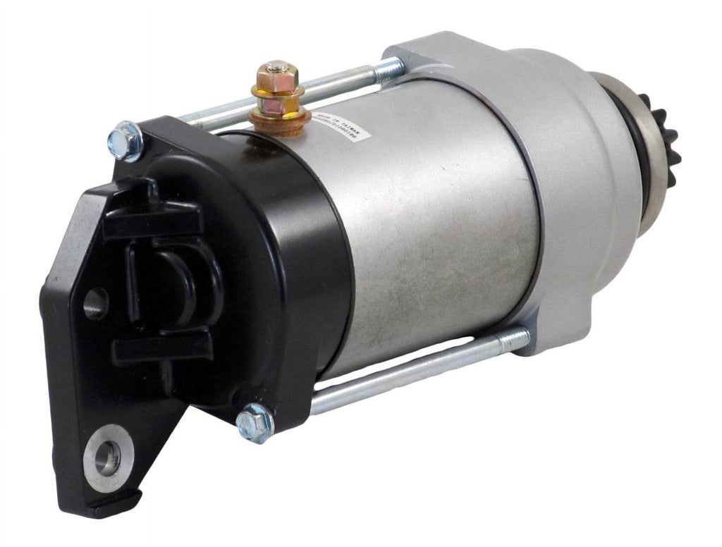 NEW STARTER MOTOR IS COMPATIBLE WITH YAMAHA PERSONAL LIQUID FX1800 WAVERUNNER 6S5-81800-00-00 6S5818000000