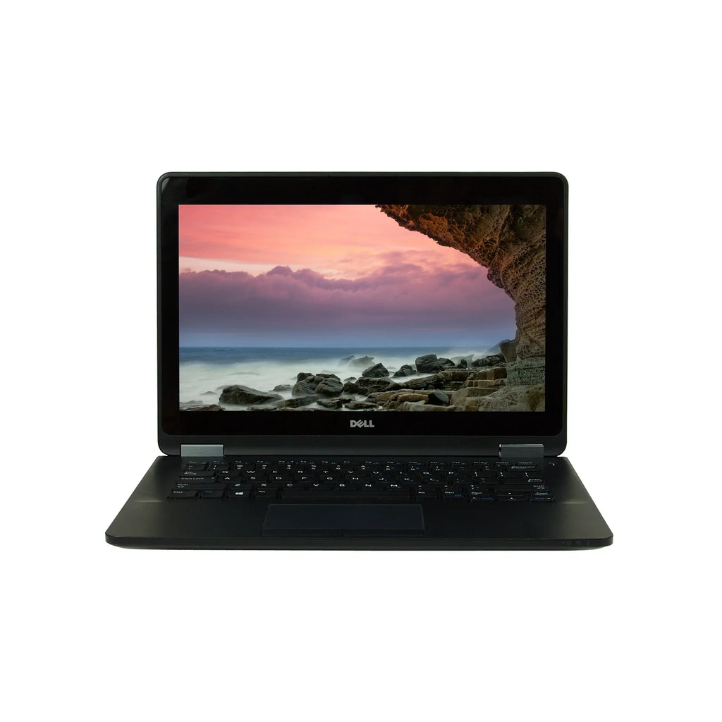 B GRADE Second-hand E7270 Notebook with Core i5-6300U 2.4GHz Processor, 8 GB RAM, 128GB , and Win10Home (64-bit)