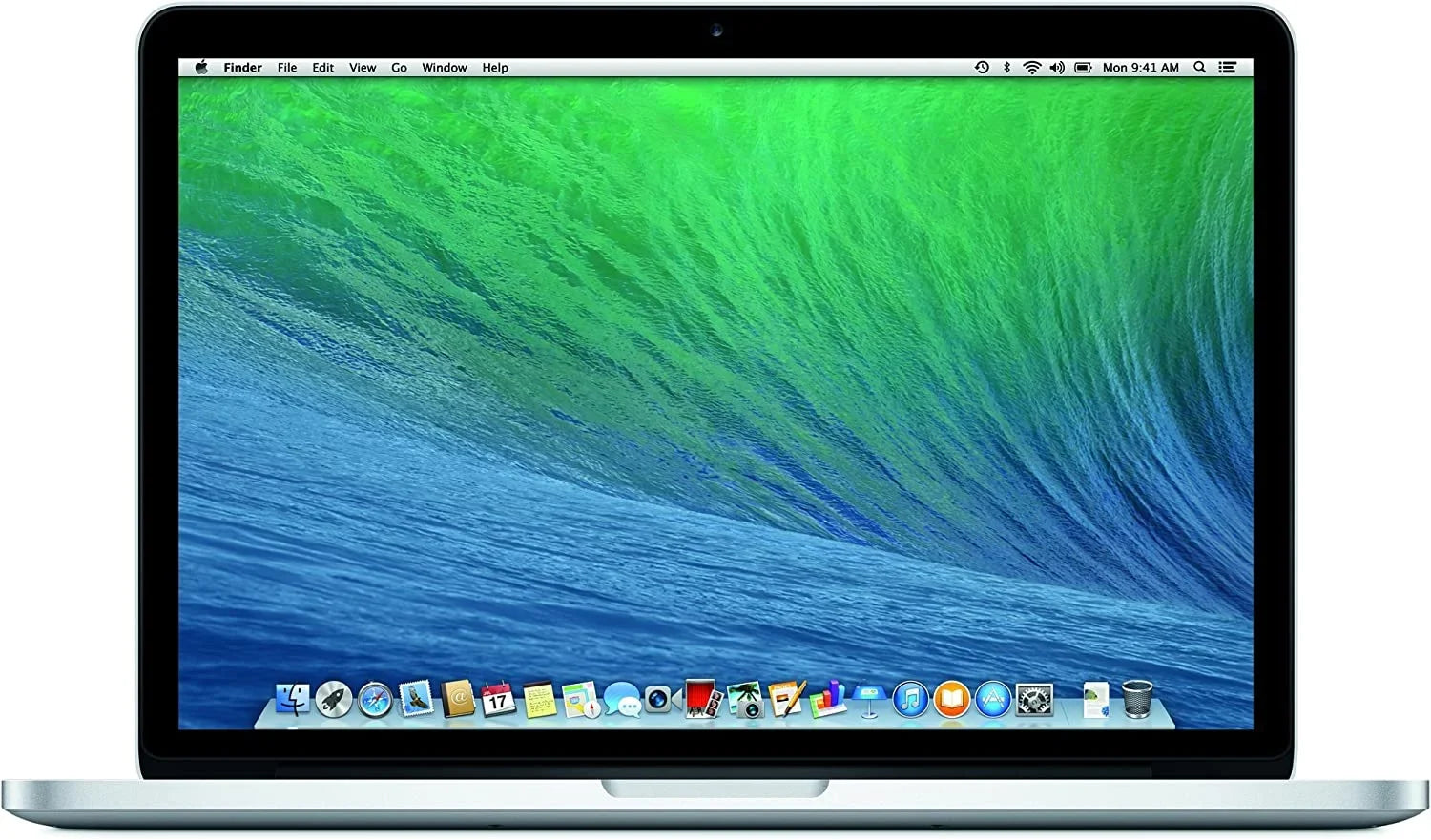 Restored MacBook Pro 13-inch (i5 2.8GHz, 512GB SSD) (Mid 2014, MGX92LL/A) - Silver (Refurbished)