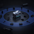 DaranEner NEO300 Portable Power Station by Anself, 268.8Wh 300W LiFePO4 Battery Backup Power Supply for Travel