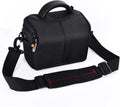 Fluid Anti-shock Camera Case Bag Compatible for Powershot SX540 SX530 SX60 SX420 HS M5, Coolpix L340 B500 B700 L330 L840 P610, LUMIX, a6000 Digital Camera