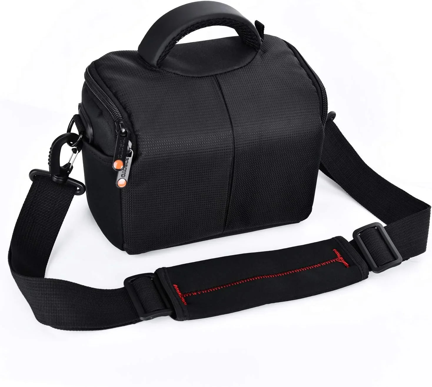 Fluid Anti-shock Camera Case Bag Compatible for Powershot SX540 SX530 SX60 SX420 HS M5, Coolpix L340 B500 B700 L330 L840 P610, LUMIX, a6000 Digital Camera