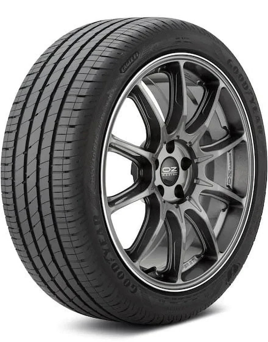 Goodyear Eagle F1 Asymmetric 5 ROF All Season 275/30R20 97Y XL Passenger Tire Fits: 2018-19 Audi RS5 Base, 2023 Chevrolet Corvette Z06