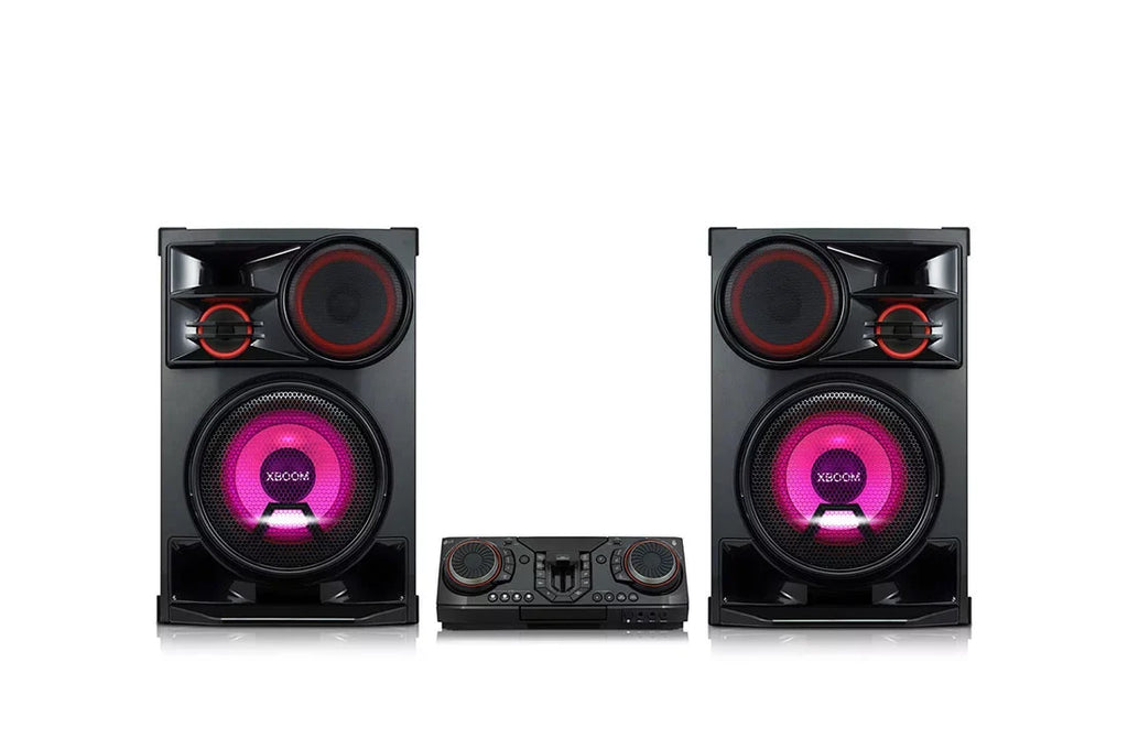 XBOOM Entertainment System w/ Karaoke & DJ Effects