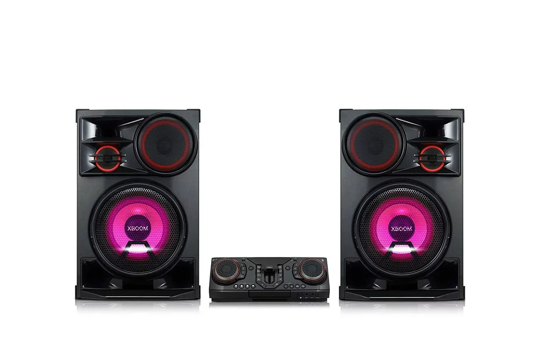XBOOM Entertainment System w/ Karaoke & DJ Effects