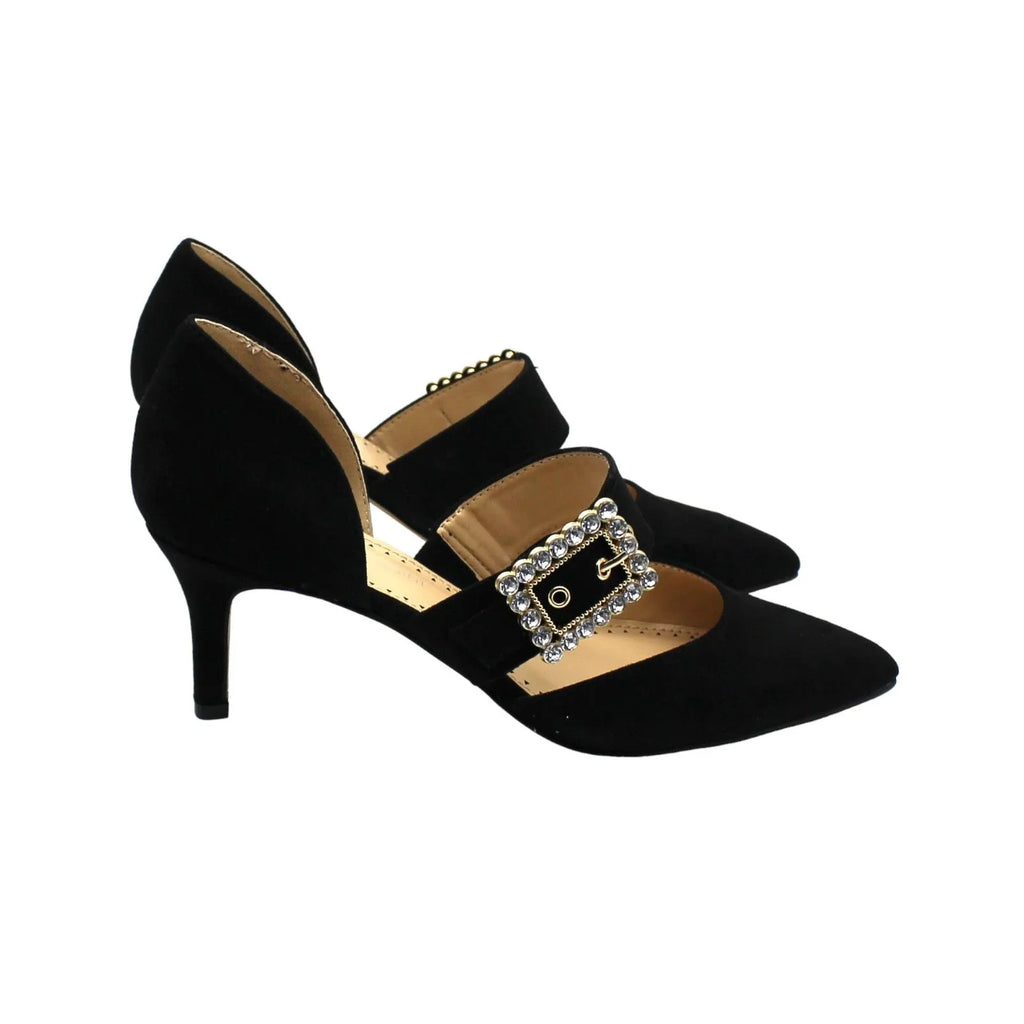 Adrienne Vittadini Women S Nicki D Orsay Pumps (Size 7 US)