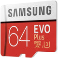 Evo 64GB Memory Card for Orbic Myra 5G UW, Magic 5G Phones - High Speed MicroSD Class 10 MicroSDXC Q6R