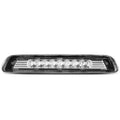 DNA Motoring 3BL-4RUNNER03-LED-CH For 2003 to 2009 Toyota 4Runner N210 Rear LED 3rd Third Tail Brake Light Stop Lamp Chrome Housing 04 05 06 07 08