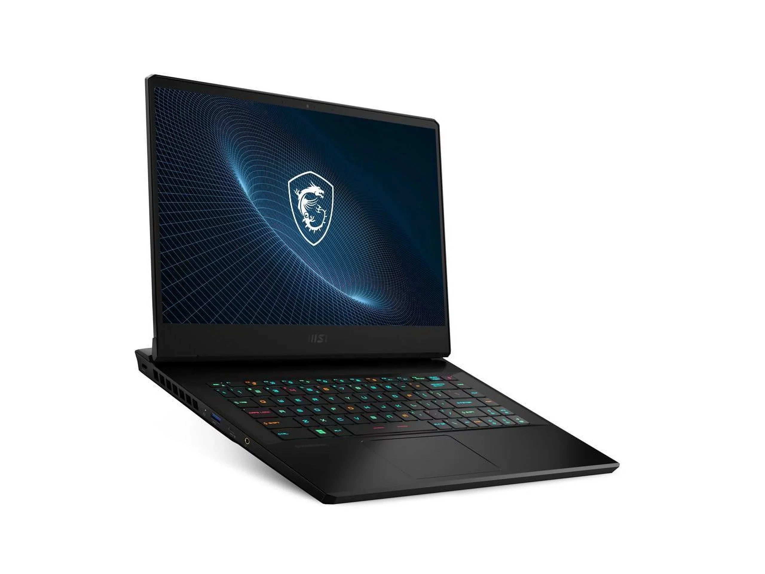 MSI GP Series - 15.6" 165 Hz - Core i7 12th Gen 12700H (2.30GHz) - NVIDIA GeForce RTX 3070 Ti Mobile pc GPU - 32 GB DDR4 - 1 TB PCIe SSD - Windows 11 Home 64-bit - Gaming Portable computer (Vector GP66 12UGS-