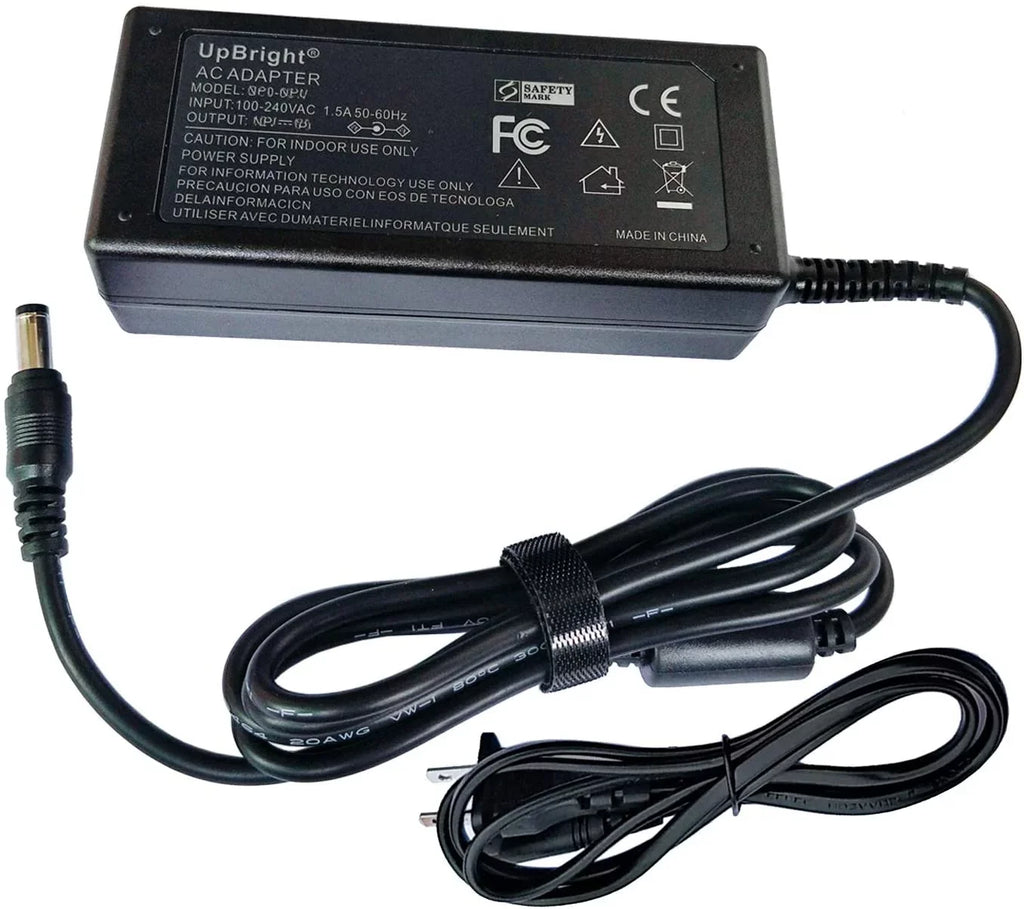 UPBRIGHT NEW Global AC / DC Adapter For Vostro 14 3000 3458 14-3458 VOS3458-3625 VOS3458-4250 VOS3458-3750 14" LED Notebook Notebook PC Power Supply Cord Charger
