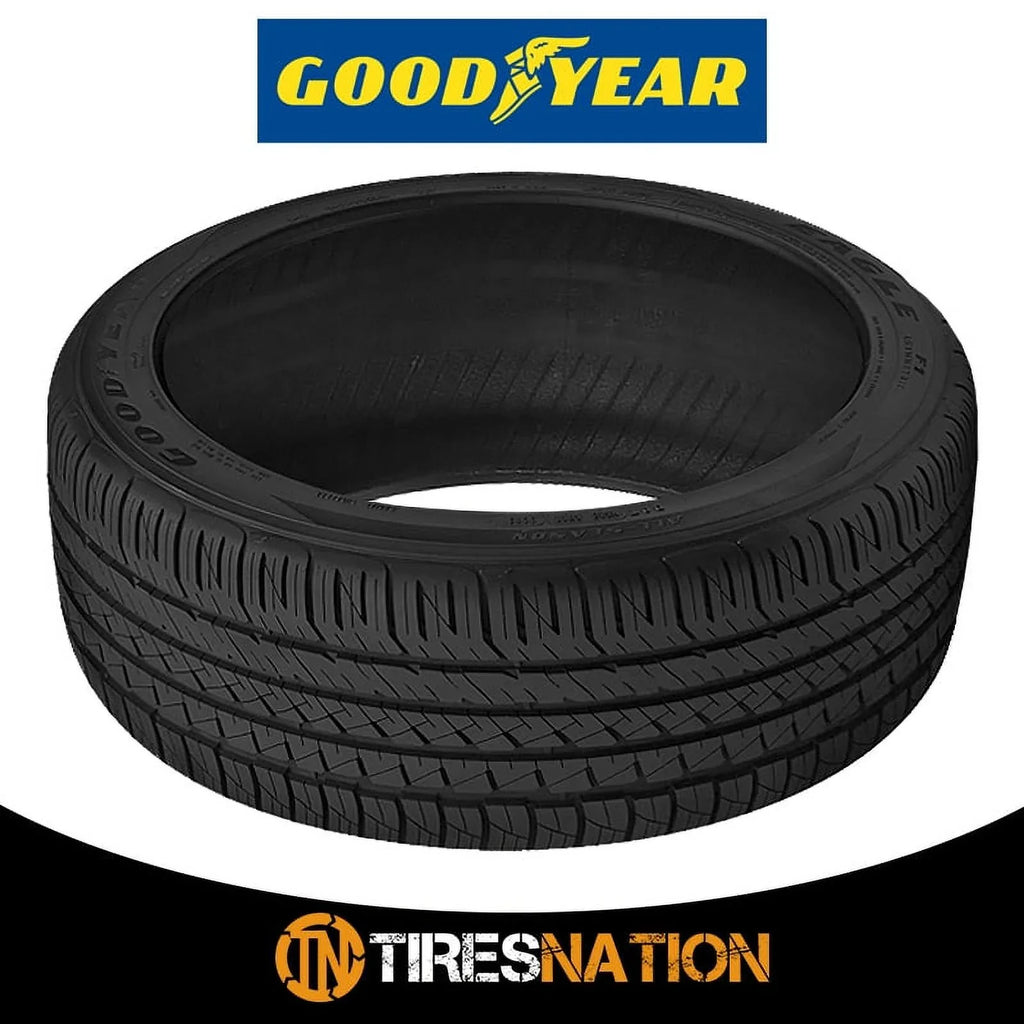 Goodyear Eagle F1 Asymmetric All-Season 265/35R20 99W Functionality Tire