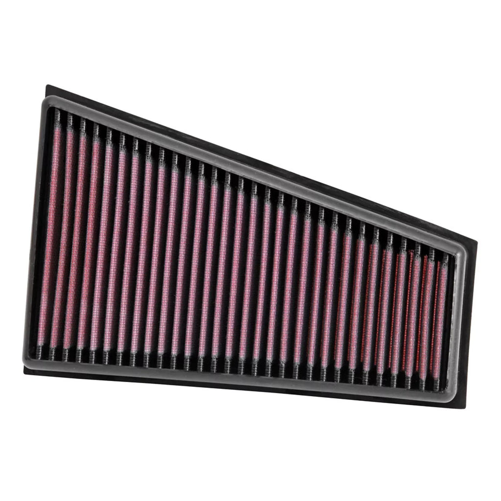 K&N Engine Air Filter: High Capability Premium, Washable, Replacement Filter: 2012-2019 Mercedes/Infiniti (CLA180, CLA200, GLA250, A160, A180, A200, A250, B160, B200, B250, Q30, QX30), 33-2995