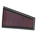 K&N Engine Air Filter: High Capability Premium, Washable, Replacement Filter: 2012-2019 Mercedes/Infiniti (CLA180, CLA200, GLA250, A160, A180, A200, A250, B160, B200, B250, Q30, QX30), 33-2995