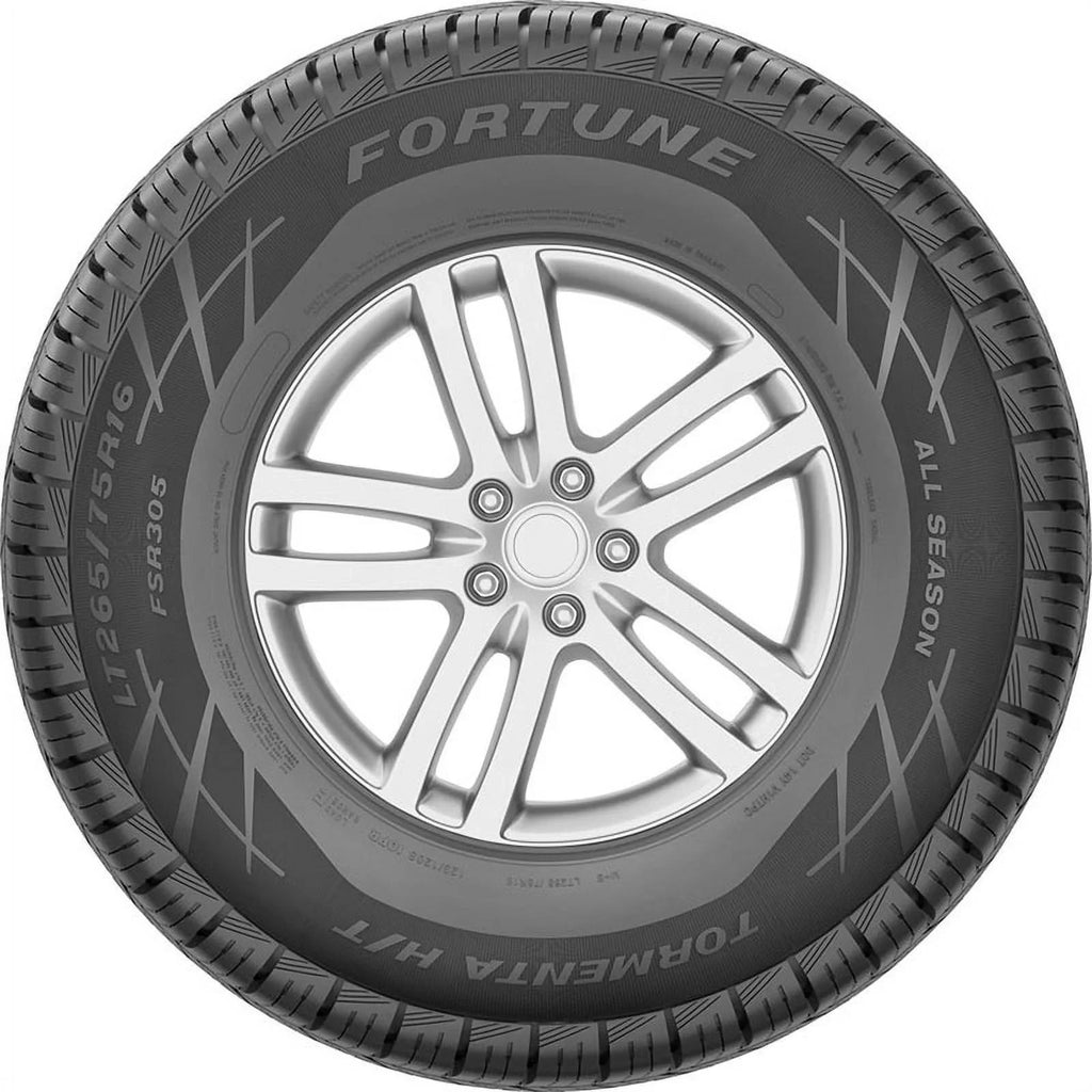 Fortune Tormenta H/T FSR305 LT235/85R16 E BSW Tire