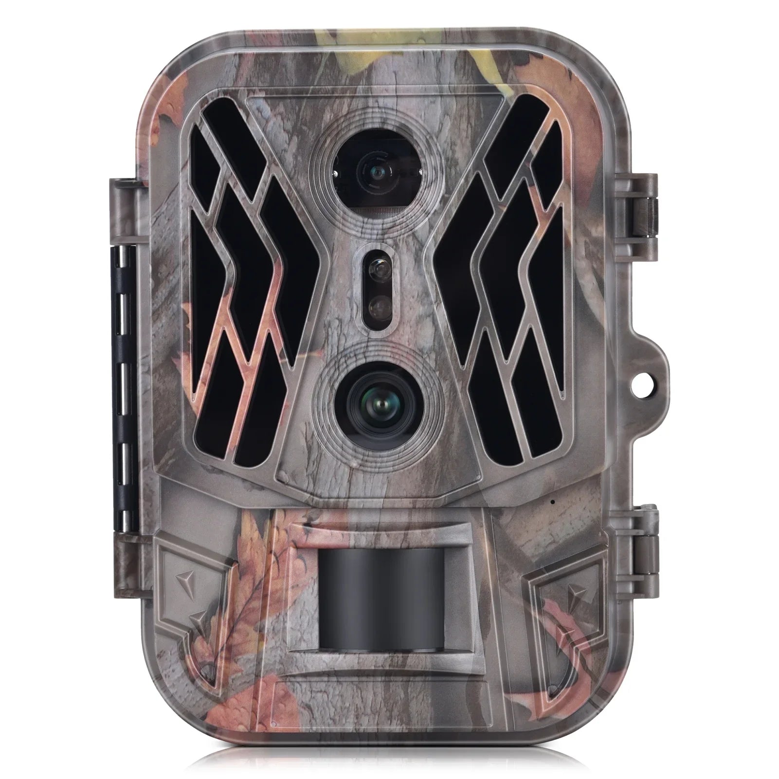 Pristin Camcorder,Farm Security Camera No Vision Camera Lens Camera 36MP Dual Lens Camera Motion Camera 36MP 4K Motion Mode ICHU 36MP Camera 1080P Camera 1080P Motion Camera 2.4" TFT Cousopo
