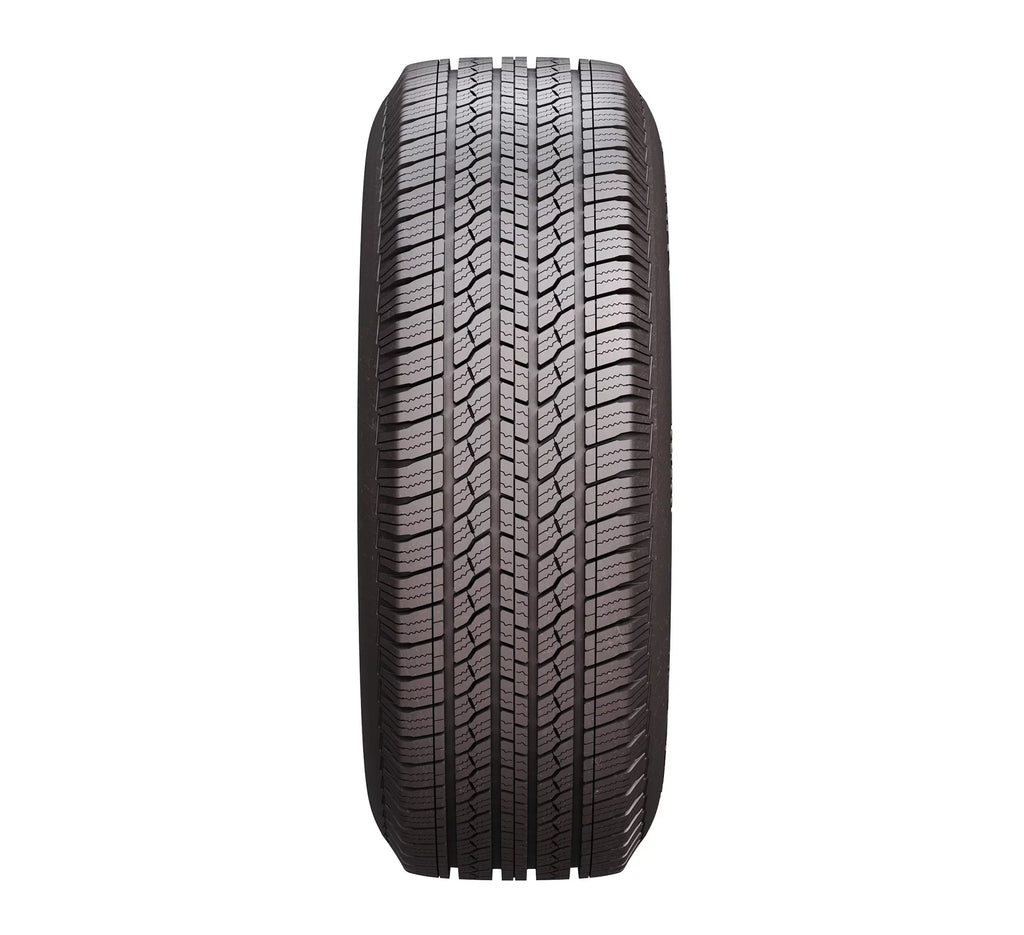 Uniroyal Laredo HT All-Season 265/60R20/XL 115H Tire Fits: 2022 Toyota Tundra SR TRD Off-Road, 2023 Toyota Tundra 1794 Edition