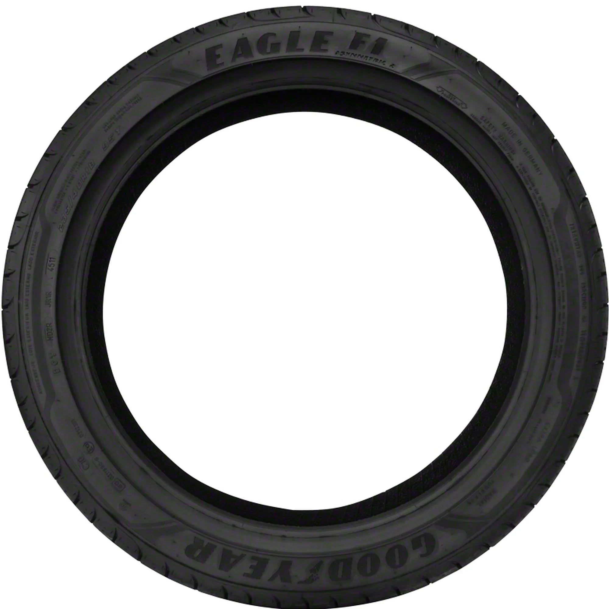 Goodyear Eagle F1 Asymmetric 2 UHP Summer 265/40ZR19 98Y Passenger Tire