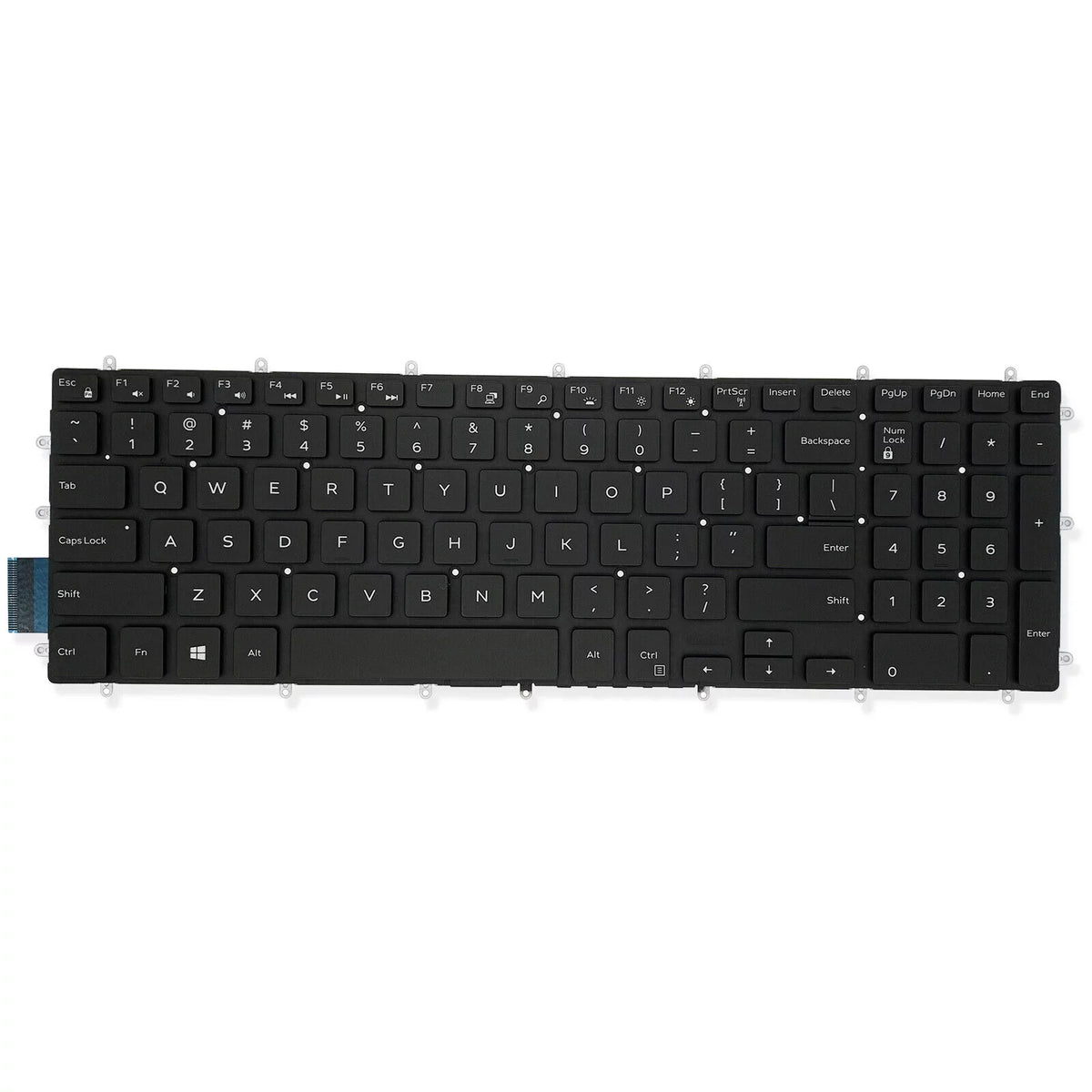 Keyboard For G7 7588 7590 7790 G3 3579 3779 3590 G5 5587 5590 Backlit US