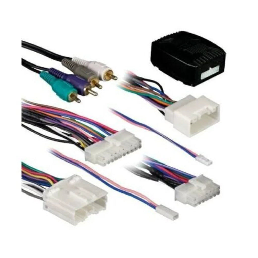 AXXESS AXTO-MI2 Mitsubishi Amplifier Interface 2007-2013