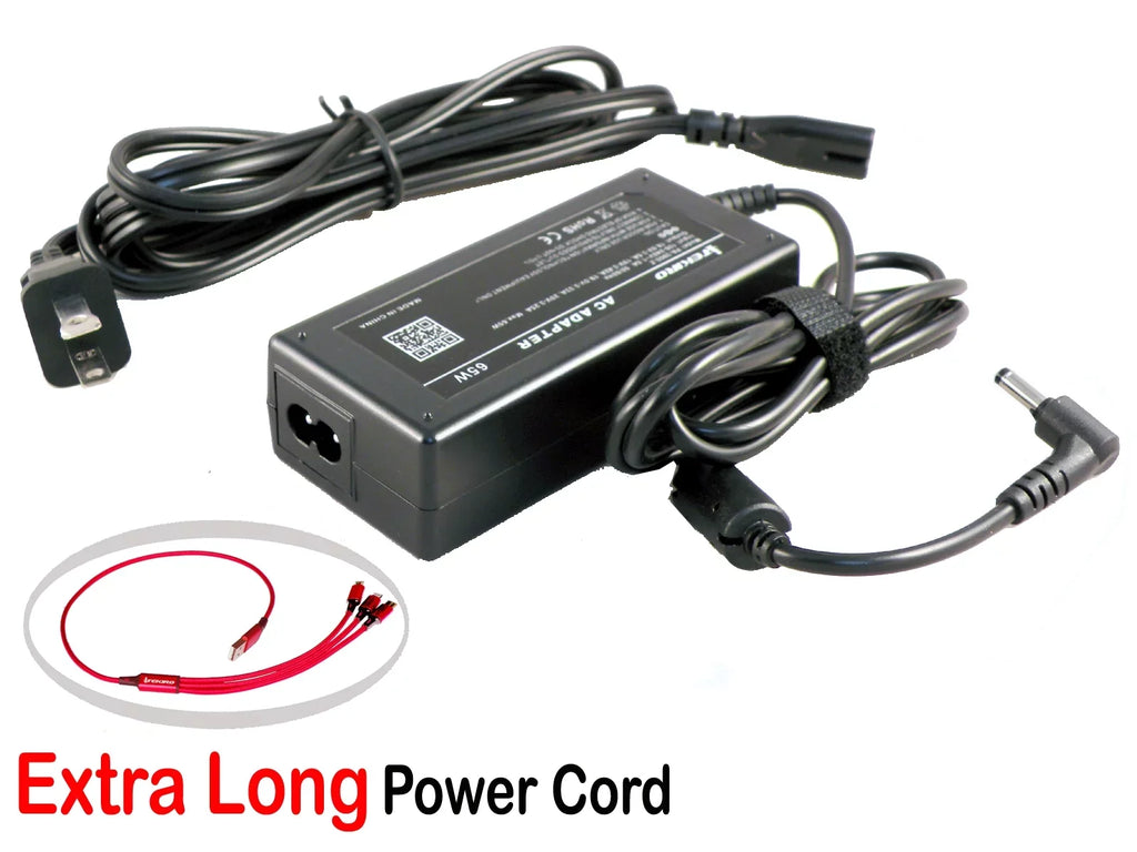 iTEKIRO AC Adapter for Ideapad 110 510 15.6"; Ideapad 110-15IBR 80T7; Ideapad 110-15ISK 80UD 80UD001SUS; Ideapad 510-15IKB 80SV, 80SV0056US, 80SV0056US; Ideapad 510-15ISK 80SR