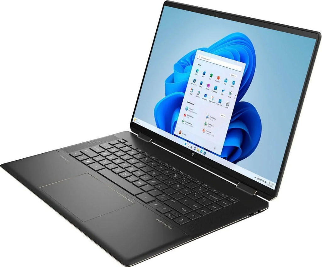 Spectre x360 2-in-1 Mobile pc 2023 16" 3K+ IPS Monitor 14-Core i7-13700H 16GB DDR4 1TB SSD Iris Xe Graphics Thunderbolt 4 Wi-Fi 6E Backlit KB Fingerprint Windows 11 Home Pen w/ONT 32GB USB