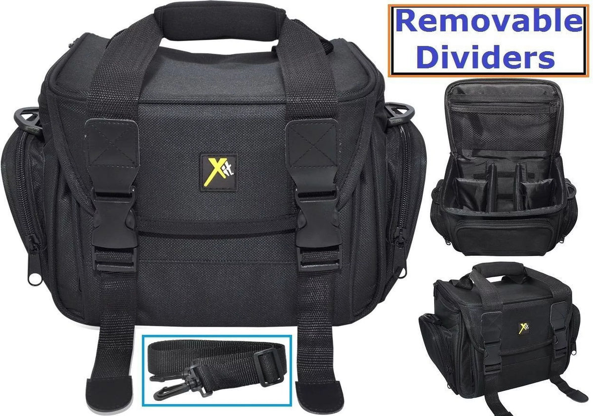 Pro Extremely Long-lasting Camera Carrying Bag Case For Fujifilm X-H1 X-T2 X-T20