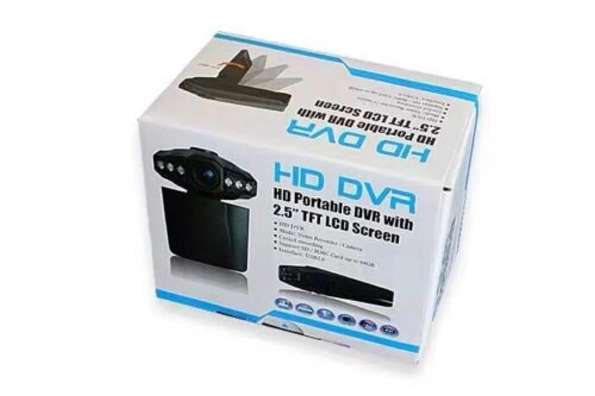 Mini Dash Cam Full HD 1920x1080P Car Dash Camera 1.5 inch 160 Degree DashCam wit