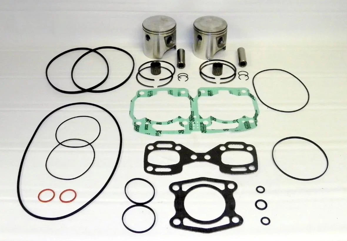 NEW REBUILD KIT COMPATIBLE WITH STANDARD BORE 82MM SEA-DOO 1999-00 GSX RFI 1999-02 GTX RFI 800CC