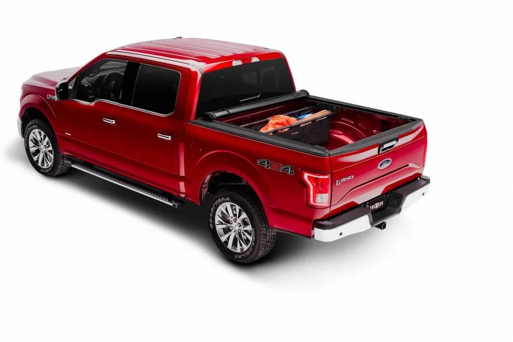 TruXedo Pro X15 Soft Roll Up Truck Bed Tonneau Cover Fits select: 2008-2014 NISSAN TITAN, 2015 NISSAN TITAN S/SV/PRO-4X
