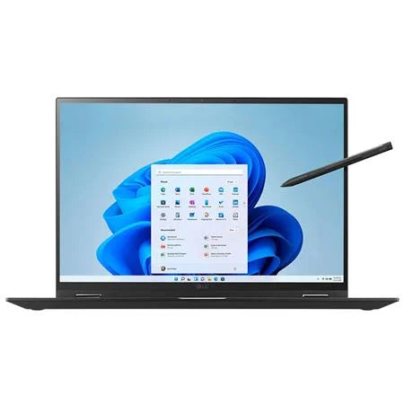 gram 16" WQXGA 2-In-1 Display Notebook Computer, Evo Core i7-1260P 2.1GHz, 16GB RAM, 2TB SSD, Windows 11 Home, Obsidian Black