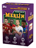 2021-22 Topps UEFA Champions League Merlin Blaster Box