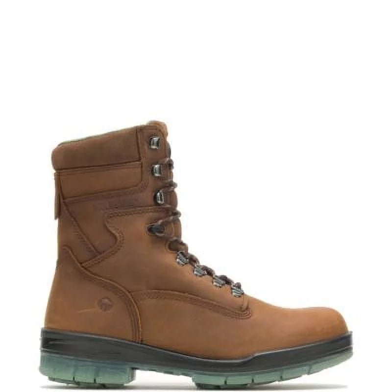 Wolverine I-90 DuraShocks Fluid Insulated 8" Work Boot Men Stone