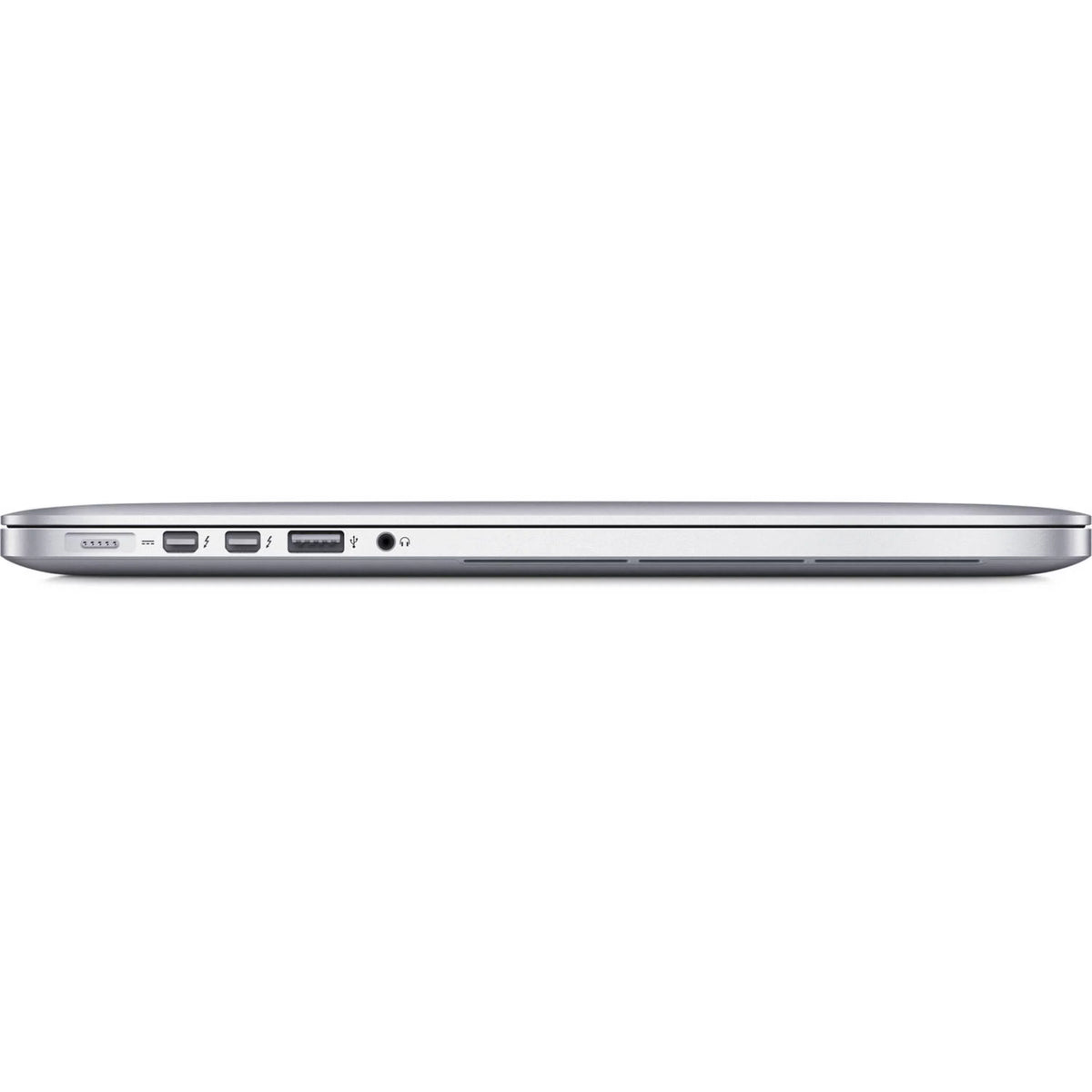 Pre-Owned MacBook Pro 15.4" Core i7, 8GB RAM - 256GB SSD (ME293LL/A) Late 2013 - Silver (Fair)