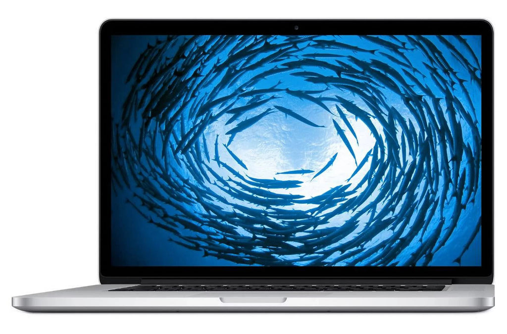 Second-hand A Grade Macbook Pro 15.4-inch Mobile pc (Retina IG) 2.8Ghz Quad Core i7 (Mid 2015) MJLQ2LL/A-BTO2 256 GB SSD 16 GB Memory 2880x1800 Display Mac OS X v10.12 Sierra Power Adapter