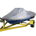 UV Reflective, Travel, Storage and Mooring Liquid PWC Jet Ski Cover for Yamaha Wave Runner XL 700 1999 2000 2001 2002 2003 2004
