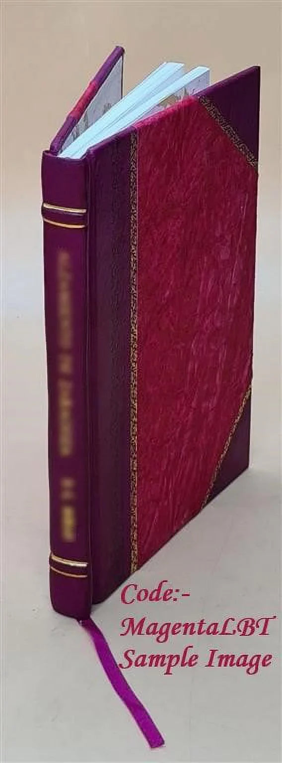 Annonce : des preuves & explications que le citoyen Desparbès se propose de fournir contre ses accusateurs, sur les faits, les préventions & les interprétations [Leather Bound]