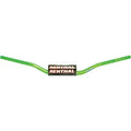 Renthal 1 1/8" FatBar Ricky Carmichael Bend Green for KTM 500 EXC 2012-2016