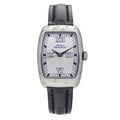 Dubey &amp; Schaldenbrand Lady Fantasy Steel 27mm Tonneau Automatic Women's Watch