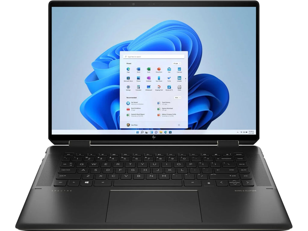 Spectre x360 2-in-1 Mobile pc 2023 16" 3K+ IPS Monitor 14-Core i7-13700H 16GB DDR4 1TB SSD Iris Xe Graphics Thunderbolt 4 Wi-Fi 6E Backlit KB Fingerprint Windows 11 Home Pen w/ONT 32GB USB