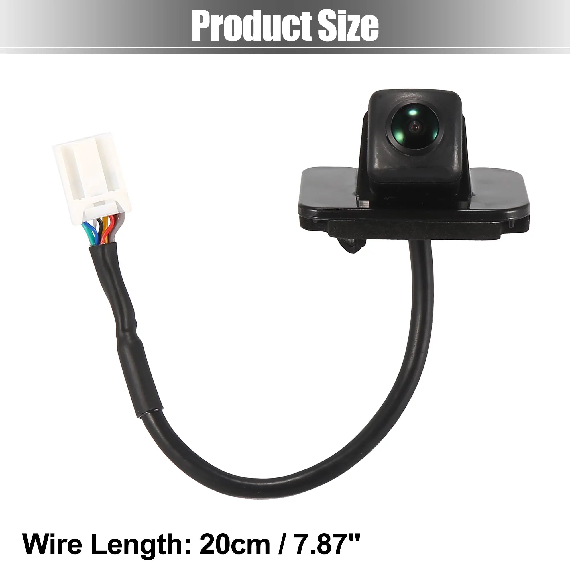 Rear View Back Up Camera 39530-T2A-A31 Rear Park Assist Reverse Camera for Honda Accord 2014-2017