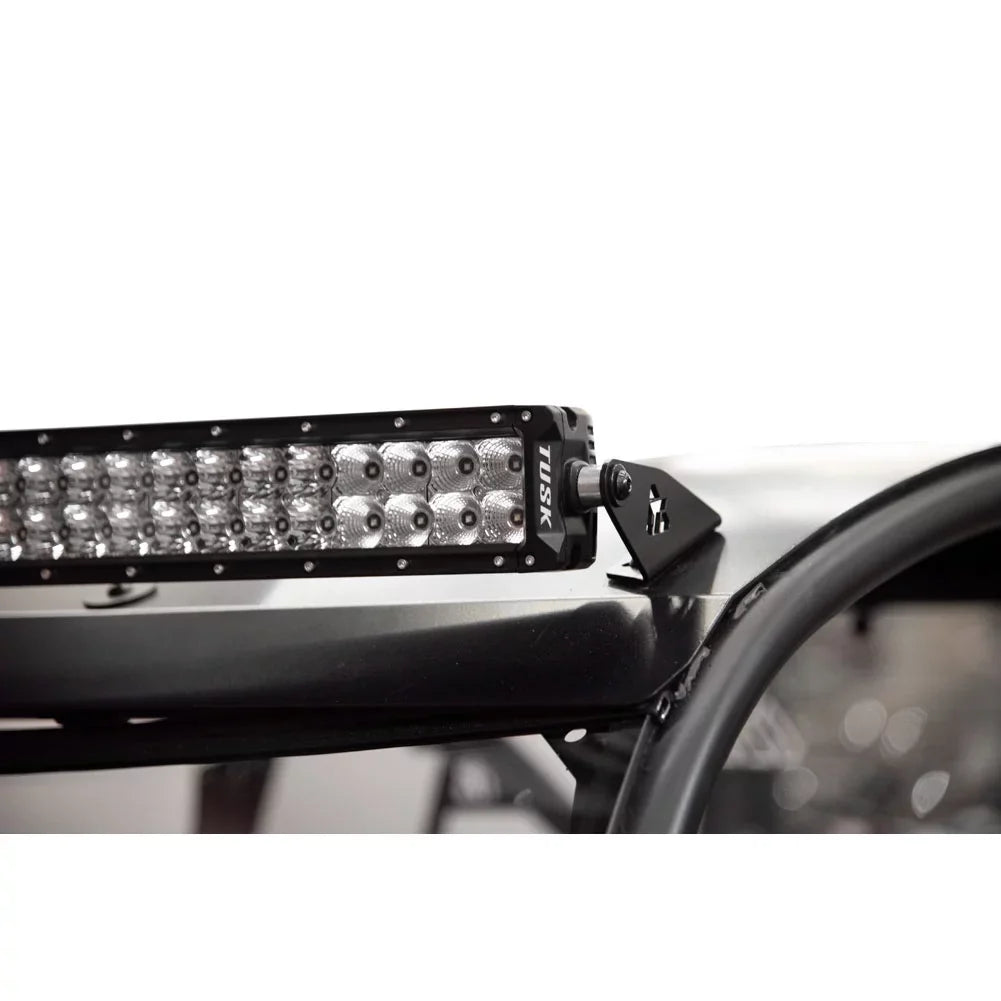 Tusk V2 LED Light Bar Kit 30" Curved For POLARIS RZR 900 Trail Ultimate 2021-2022